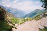 direction : le Lac Blanc